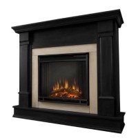 Real Flame Silverton Electric Fireplace - B006GZ2HOU